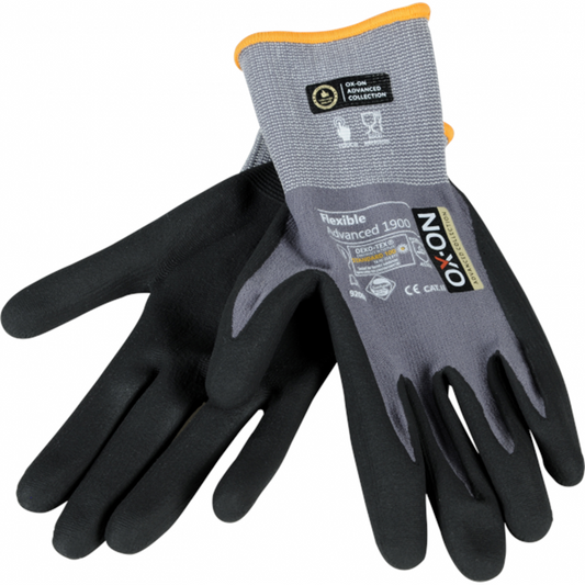 OX-ON Flexible Advanced 1900 - [yrkesklader_for_proffs]