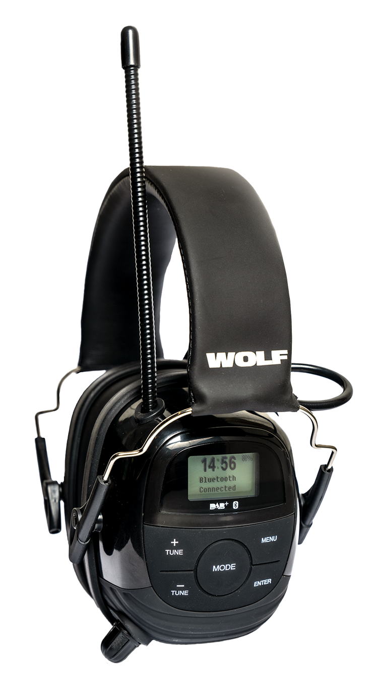 Wolf Headset Pro