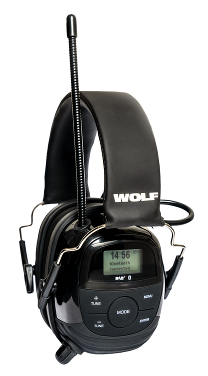 Wolf Headset Pro